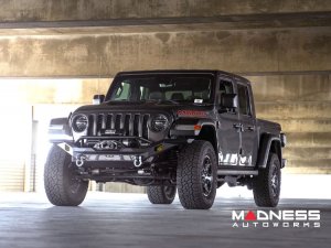 Jeep Gladiator JT Front Bumper - MTO Series - Winch Mount